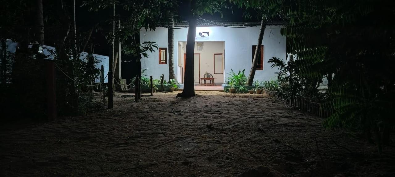 Kr Villa Arugam Bay Exterior foto