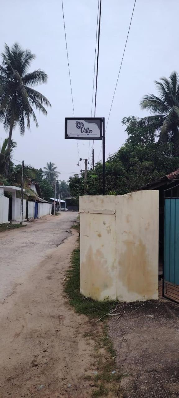 Kr Villa Arugam Bay Exterior foto