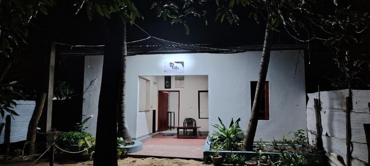 Kr Villa Arugam Bay Exterior foto